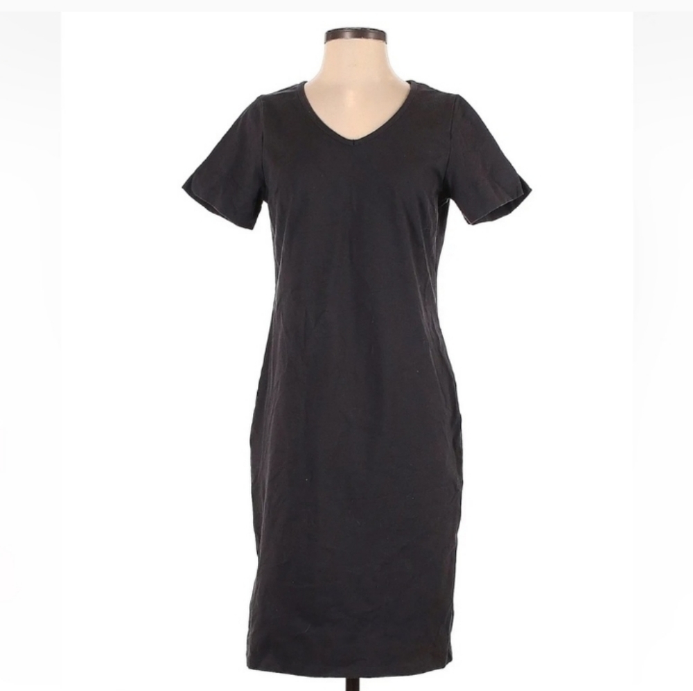 NWT Women With Control, Black dress with tag